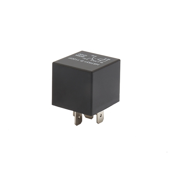 30A Automotive Starter Relay, 12V/24V DC 30A Automotive Starter Relay, 12V/24V DC