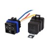 40A Waterproof Automotive Starter Relay, 12V/24V DC 40A Waterproof Automotive Starter Relay, 12V/24V DC