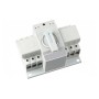 Automatic Transfer Switch, 3/4 Pole, 6 To 63 Amps
