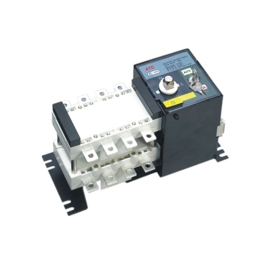 Automatic Transfer Switch, 4 Pole, 100/160/250 Amps Automatic Transfer Switch, 4 Pole, 100/160/250 Amps