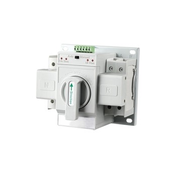 Automatic Transfer Switch, 2 Pole, 20A/32A/40A/50A Automatic Transfer Switch, 2 Pole, 20A/32A/40A/50A