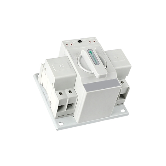 Automatic Transfer Switch, 2 Pole, 20A/32A/40A/50A Automatic Transfer Switch, 2 Pole, 20A/32A/40A/50A