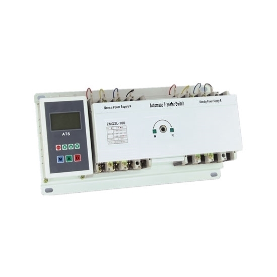Automatic Transfer Switch, 3/4 Pole, 630/700/800 Amps Automatic Transfer Switch, 3/4 Pole, 630/700/800 Amps