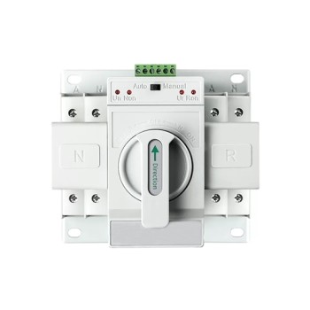 Automatic Transfer Switch, Single Phase Power Control Automatic Transfer Switch, Single Phase Power Control