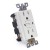 15 Amp GFCI Outlet, Electrical Receptacle