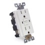 15 Amp GFCI Outlet, Electrical Receptacle