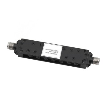 Passive RF Bandpass Filter, 9~13 GHz Passive RF Bandpass Filter, 9~13 GHz