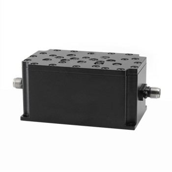 Passive RF Bandpass Filter, 1558~1592 MHz Passive RF Bandpass Filter, 1558~1592 MHz