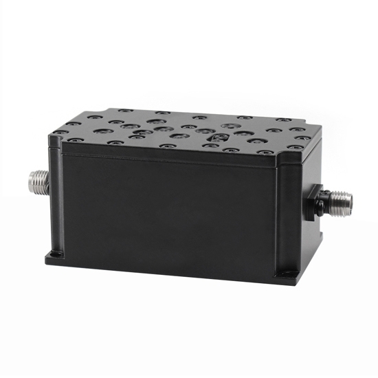 Passive RF Bandpass Filter, 1558~1592 MHz Passive RF Bandpass Filter, 1558~1592 MHz