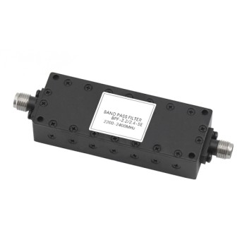 Passive RF Bandpass Filter, 2.2~2.4 GHz Passive RF Bandpass Filter, 2.2~2.4 GHz