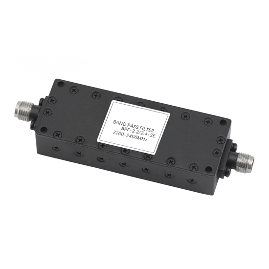 Passive RF Bandpass Filter, 2.2~2.4 GHz Passive RF Bandpass Filter, 2.2~2.4 GHz