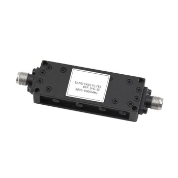 Passive RF Bandpass Filter, 5~6 GHz Passive RF Bandpass Filter, 5~6 GHz