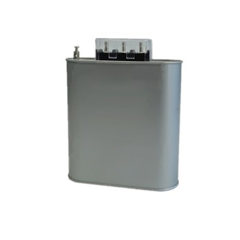 8 Kvar 125 μF Shunt Power Capacitor, 3 Phase, 450V, Low Voltage