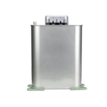40 Kvar 630 μF Shunt Power Capacitor, 3 Phase, 450V, Self-healing