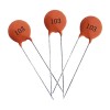 0.01μF 100V Disc Ceramic Capacitor 0.01μF 100V Disc Ceramic Capacitor
