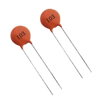 0.01μF 100V Disc Ceramic Capacitor