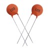 0.01μF 100V Disc Ceramic Capacitor 0.01μF 100V Disc Ceramic Capacitor
