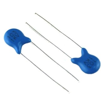 0.01μF 1kV Disc Ceramic Capacitor