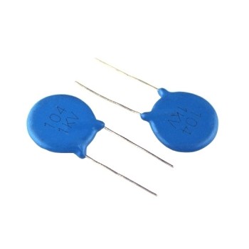 0.1μF 1kV Disc Ceramic Capacitor