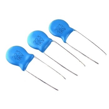 0.022μF 1kV Disc Ceramic Capacitor