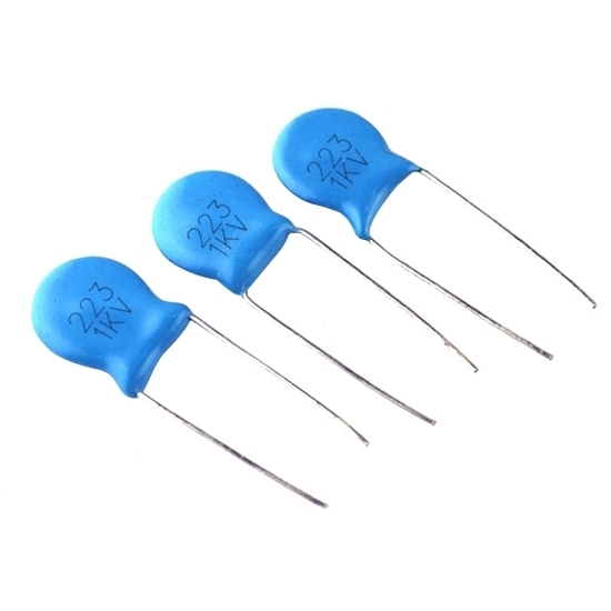 0.022μF 1kV Disc Ceramic Capacitor 0.022μF 1kV Disc Ceramic Capacitor