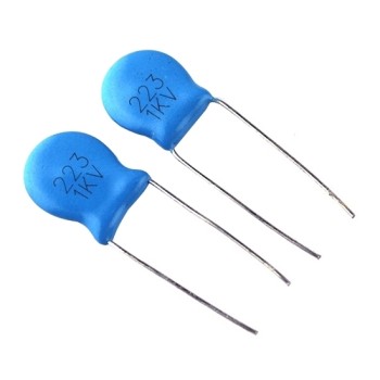 0.022μF 1kV Disc Ceramic Capacitor