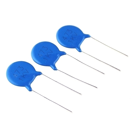 0.047μF 1kV Disc Ceramic Capacitor 0.047μF 1kV Disc Ceramic Capacitor