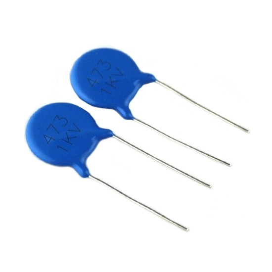 0.047μF 1kV Disc Ceramic Capacitor 0.047μF 1kV Disc Ceramic Capacitor