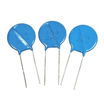 0.1μF 2kV Disc Ceramic Capacitor