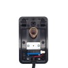 Electric Foot Switch, 250V, 10A, 1NO1NC Electric Foot Switch, 250V, 10A, 1NO1NC