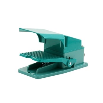 Momentary Foot Pedal Switch, 250V, 15A