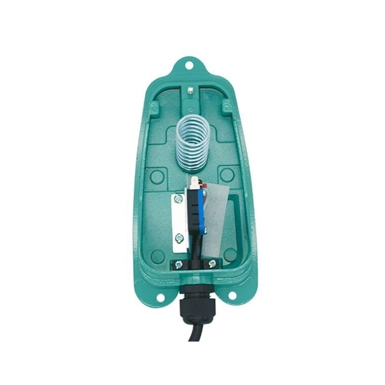 Foot Switch, 250V, 10A, 1NO1NC Foot Switch, 250V, 10A, 1NO1NC