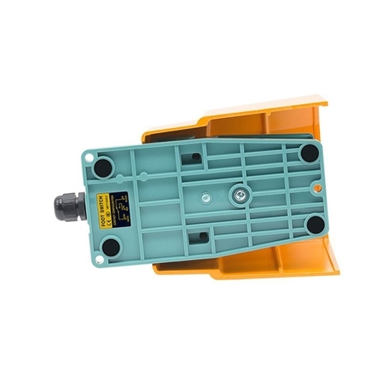 Foot Pedal Switch, 250V, 15A, 1NO1NC Foot Pedal Switch, 250V, 15A, 1NO1NC