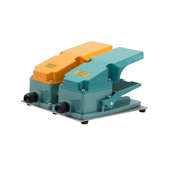 Foot Switch, 250V, 2NO2NC Foot Switch, 250V, 2NO2NC
