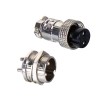 Circular Connector, 2/3/4/10/11/12/14 Pin, M19 Circular Connector, 2/3/4/10/11/12/14 Pin, M19
