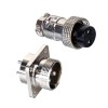 Circular Connector, 2/3/4/10/11/12/14 Pin, M19 Circular Connector, 2/3/4/10/11/12/14 Pin, M19