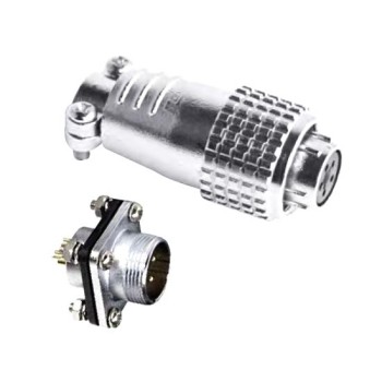 Circular Connector, 2/3/4/5/6/7 Pin, M14 Circular Connector, 2/3/4/5/6/7 Pin, M14