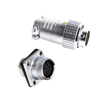 Circular Connector, 2/3/7/8/10/12/14 Pin, M22 Circular Connector, 2/3/7/8/10/12/14 Pin, M22