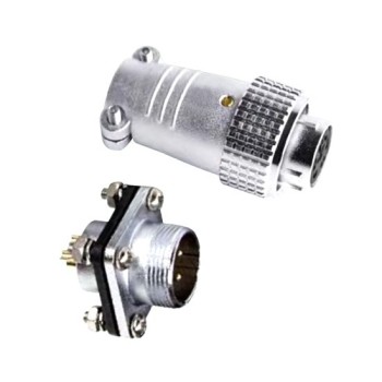 Circular Connector, 2/3/7/8/10/12/14 Pin, M22 Circular Connector, 2/3/7/8/10/12/14 Pin, M22