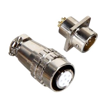 Circular Connector, 2/3/4/5/6/7/8 Pin, M12 Circular Connector, 2/3/4/5/6/7/8 Pin, M12