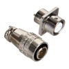 Circular Connector, 2/3/4/5/6/7/8 Pin, M12 Circular Connector, 2/3/4/5/6/7/8 Pin, M12
