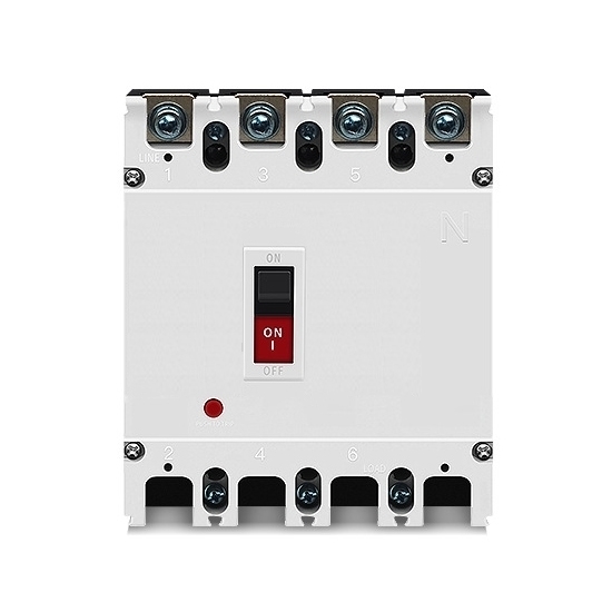 100A DC Circuit Breaker, 1/2/3/4 Pole 100A DC Circuit Breaker, 1/2/3/4 Pole