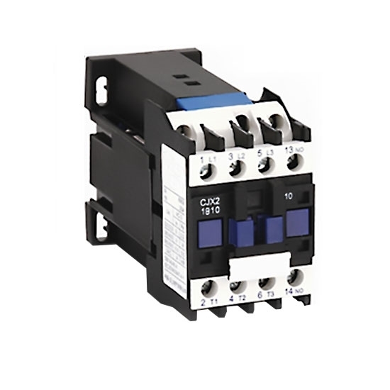 18 Amp 3/4 Pole DC Coil Contactor, 12V/24V/48V/220V Coil 18 Amp 3/4 Pole DC Coil Contactor, 12V/24V/48V/220V Coil
