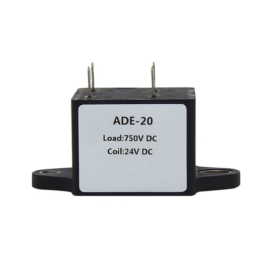 20A High Voltage DC Contactor, 12V/24V/48V Coil Voltage 20A High Voltage DC Contactor, 12V/24V/48V Coil Voltage