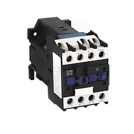 25 Amp 3/4 Pole DC Coil Contactor, 12V/24V/48V/220V Coil 25 Amp 3/4 Pole DC Coil Contactor, 12V/24V/48V/220V Coil