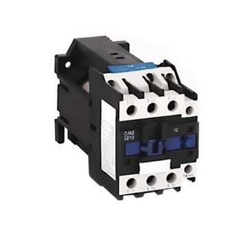 32 Amp 3/4 Pole DC Coil Contactor, 12V/24V/48V/220V Coil 32 Amp 3/4 Pole DC Coil Contactor, 12V/24V/48V/220V Coil
