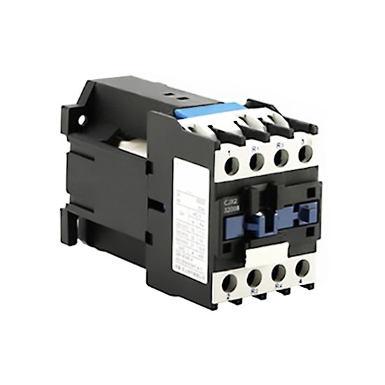 32 Amp 3/4 Pole DC Coil Contactor, 12V/24V/48V/220V Coil 32 Amp 3/4 Pole DC Coil Contactor, 12V/24V/48V/220V Coil