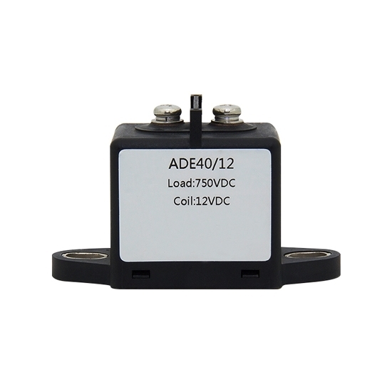 40A High Voltage DC Contactor, 12V/24V/48V Coil Voltage 40A High Voltage DC Contactor, 12V/24V/48V Coil Voltage