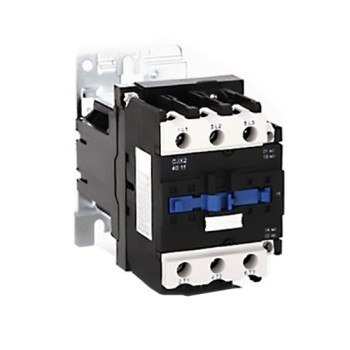 40 Amp 3/4 Pole DC Coil Contactor, 12V/24V/48V/220V Coil 40 Amp 3/4 Pole DC Coil Contactor, 12V/24V/48V/220V Coil