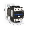 80 Amp 3/4 Pole DC Coil Contactor, 12V/24V/48V/220V Coil 80 Amp 3/4 Pole DC Coil Contactor, 12V/24V/48V/220V Coil